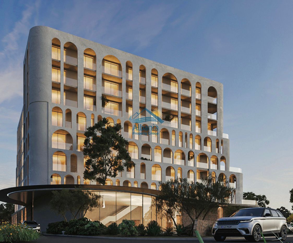 Sea View Apartment For Sale In Orikum Vlore Albania